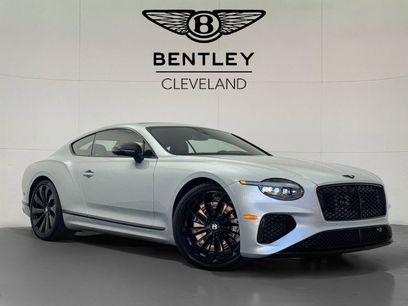 New 2026 Bentley Continental GT
