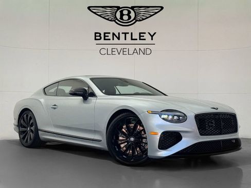 New 2026 Bentley Continental GT image 1