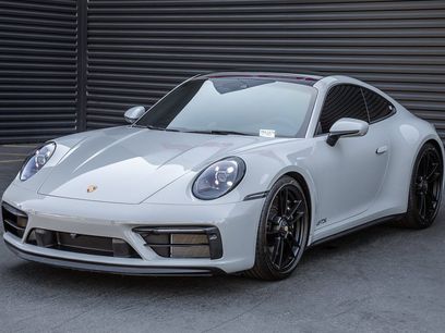 Certified 2023 Porsche 911 Carrera GTS