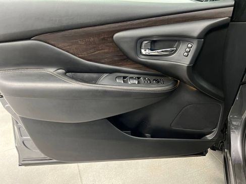 Used 2024 Nissan Murano Platinum w/ Cargo Package image 11