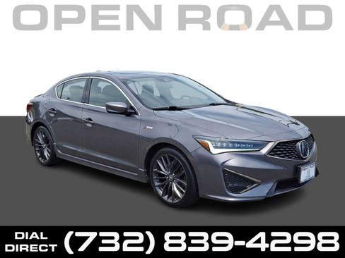 Used 2022 Acura ILX FWD image 1