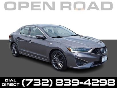 Used 2022 Acura ILX