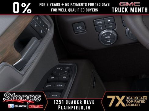 New 2026 GMC Sierra 1500 SLT w/ SLT Premium Plus Package AWD/4WD image 24