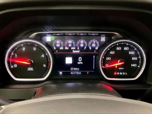 Used 2023 Chevrolet Silverado 2500 High Country w/ Z71 Off-Road Package AWD/4WD image 25