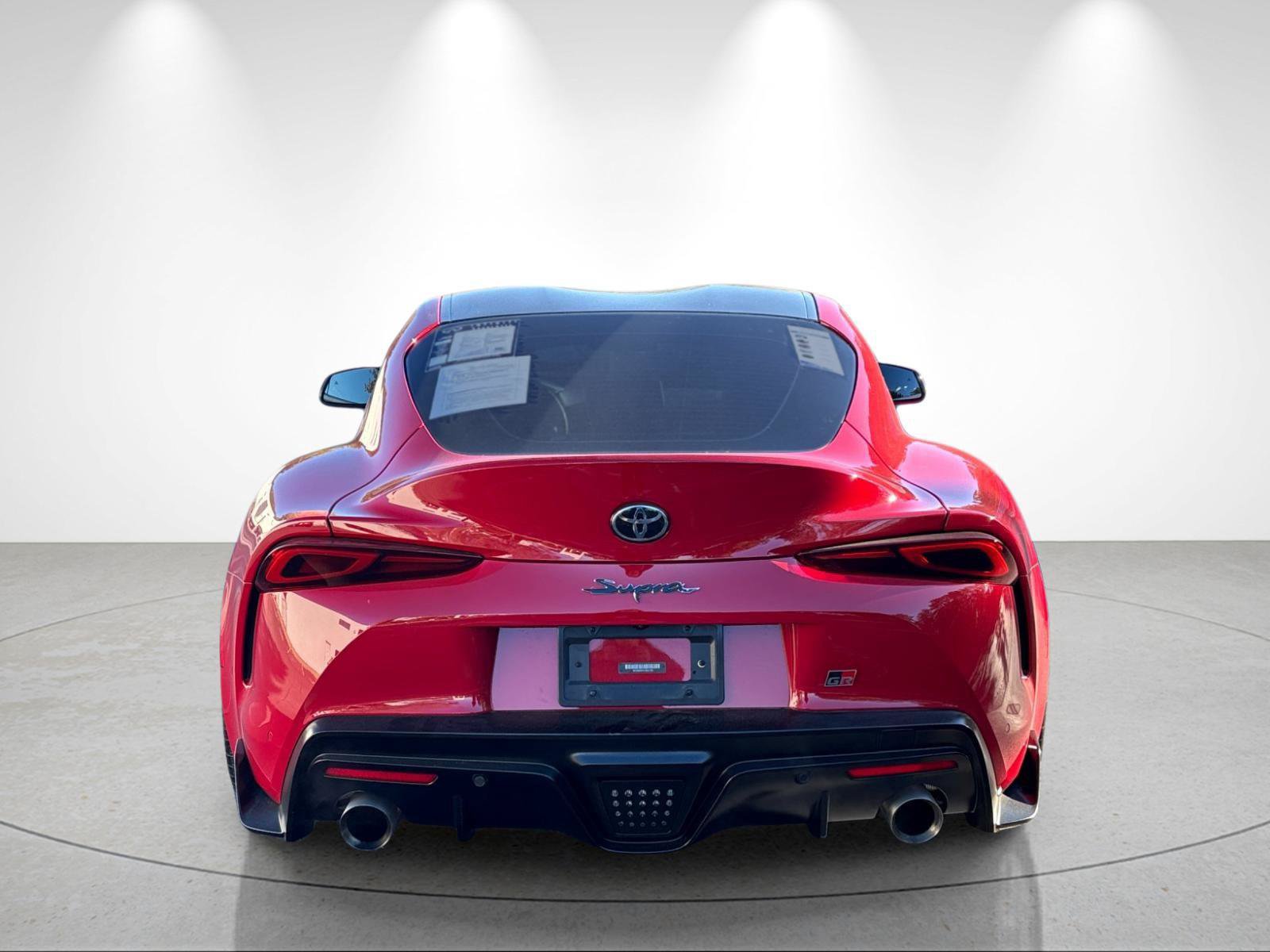 Used 2020 Toyota Supra Launch Edition w/ Driver Assist Package RWD image 4