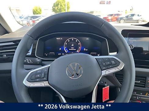 New 2026 Volkswagen Jetta S FWD image 19
