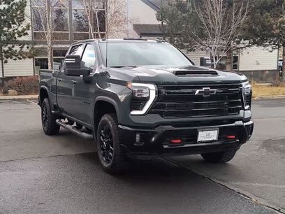 Used 2025 Chevrolet Silverado 3500 LTZ w/ LTZ Plus Package