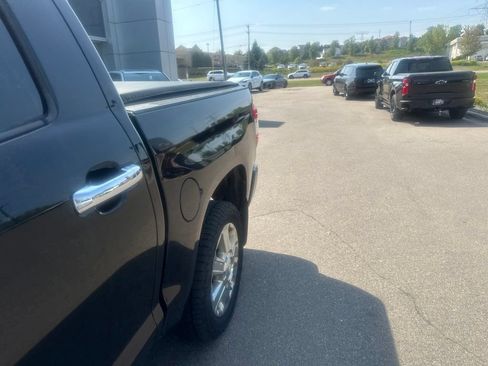 Used 2016 Toyota Tundra 1794 Edition AWD/4WD image 9