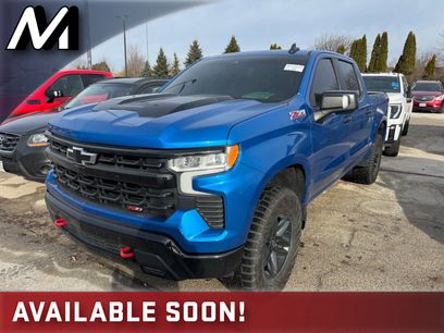 Used 2024 Chevrolet Silverado 1500 LT Trail Boss w/ LT Trail Boss Premium Package