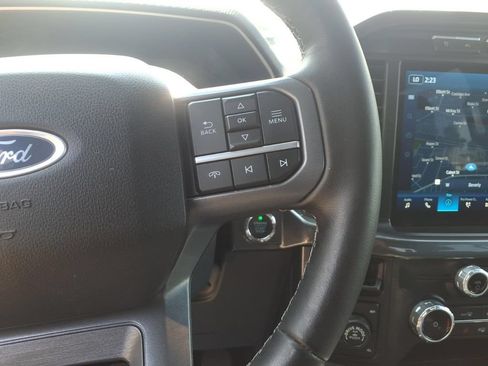 Used 2023 Ford F150 XLT w/ Equipment Group 302A High AWD/4WD image 29
