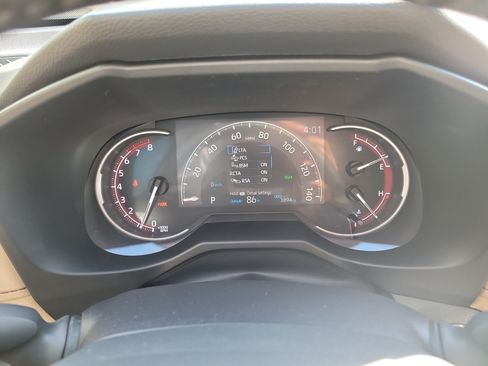 Certified 2025 Toyota RAV4 XLE Premium w/ Weather Package FWD image 32