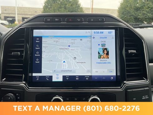 Used 2022 Ford F350 Limited AWD/4WD image 23
