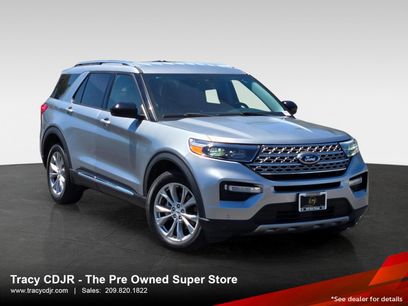 Used 2024 Ford Explorer Limited