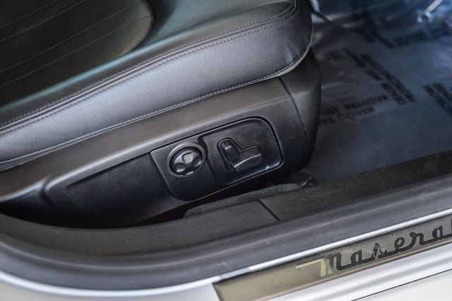 Used 2018 Maserati Ghibli RWD image 43