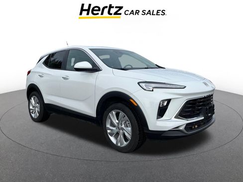 Used 2025 Buick Encore GX Preferred image 1