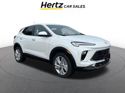 Used 2025 Buick Encore GX Preferred