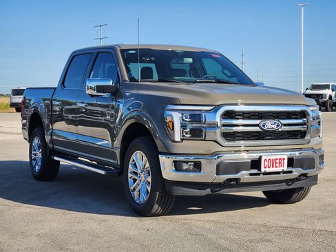 New 2026 Ford F150 Lariat w/ Equipment Group 501A Mid AWD/4WD image 2