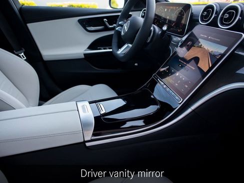 Used 2024 Mercedes-Benz C 300 4MATIC Sedan image 42