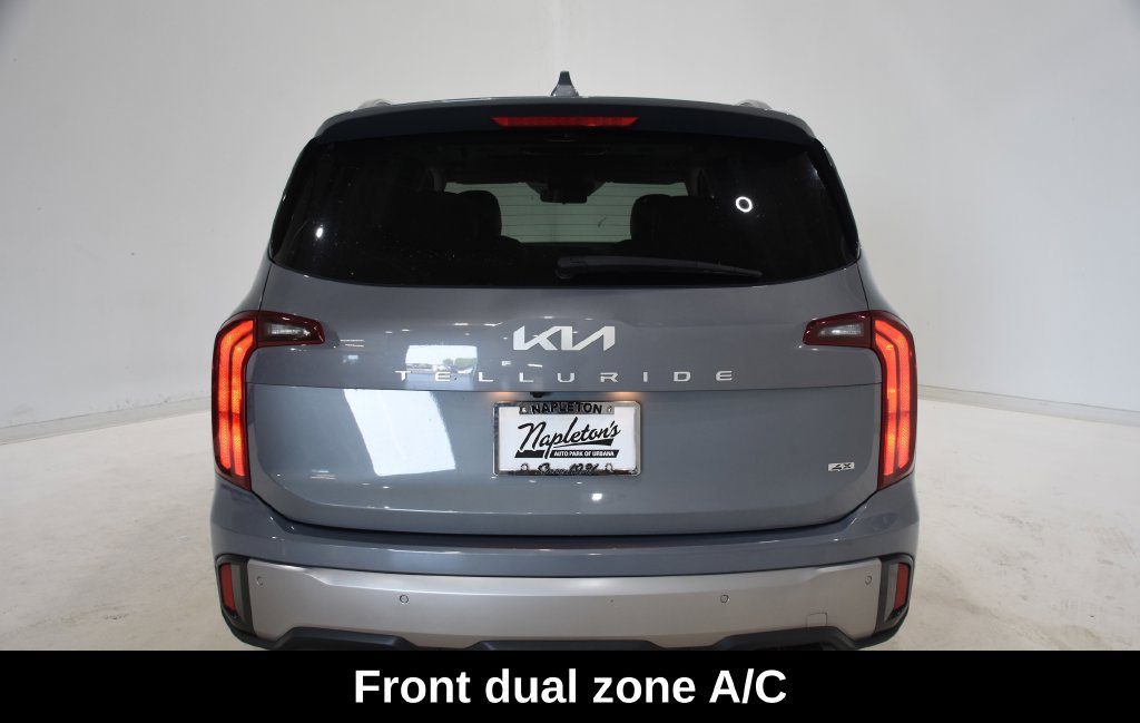 Used 2025 Kia Telluride S AWD/4WD image 6