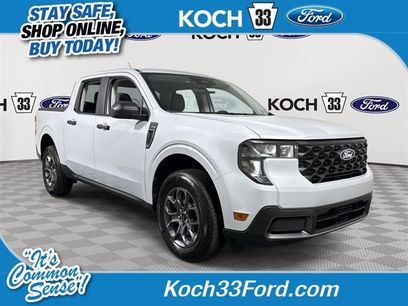 New 2025 Ford Maverick XLT w/ 4K Tow Package