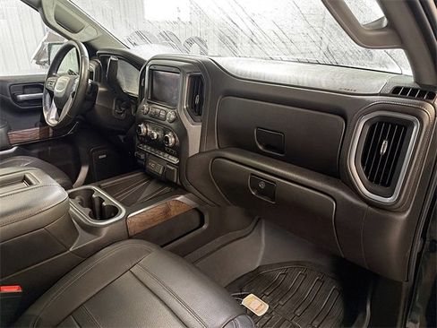 Used 2021 GMC Sierra 1500 Denali w/ Driver Alert Package II image 12