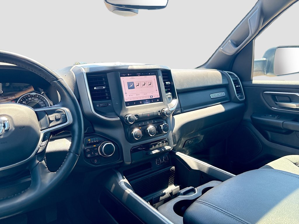 Used 2022 RAM 1500 Big Horn AWD/4WD image 23