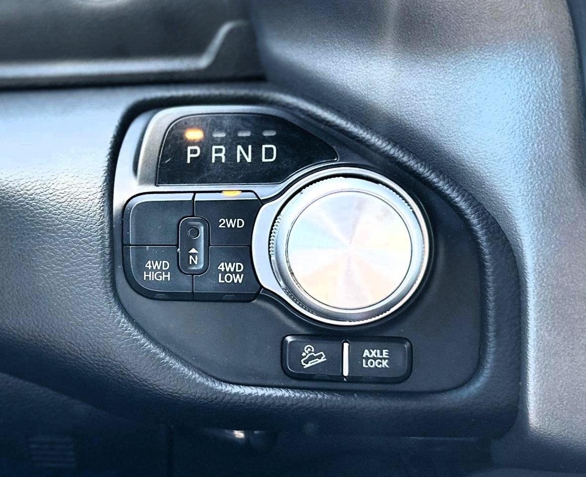 Used 2021 RAM 1500 Rebel w/ Level 2 Equipment Group AWD/4WD image 14