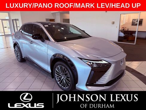 Certified 2023 Lexus RZ 450e Premium w/ Accessory Package (A2) image 1
