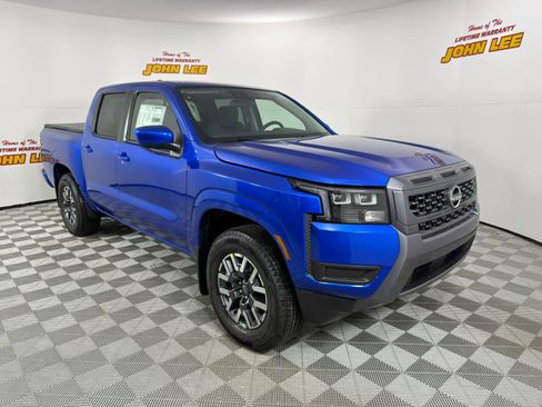 New 2026 Nissan Frontier SV w/ SV Convenience Package image 8