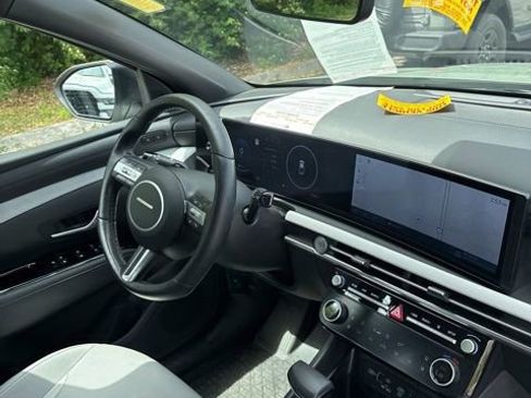 Used 2025 Hyundai Santa Cruz Limited image 39