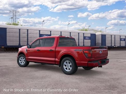 New 2026 Ford F150 XLT w/ Tow/Haul Package AWD/4WD image 4