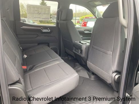 New 2026 Chevrolet Silverado 1500 LT AWD/4WD image 28