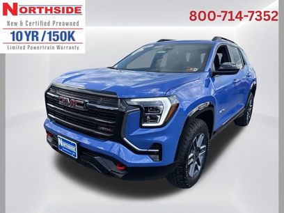 New 2026 GMC Terrain AT4 w/ LPO, Floor Liner Package