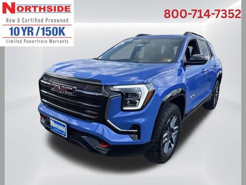 New 2026 GMC Terrain AT4 w/ LPO, Floor Liner Package image 1