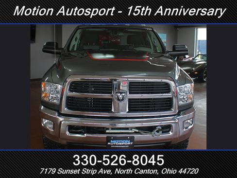 Used 2011 RAM 2500 Power Wagon w/ Luxury Group image 4