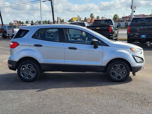 Used 2020 Ford EcoSport S image 6