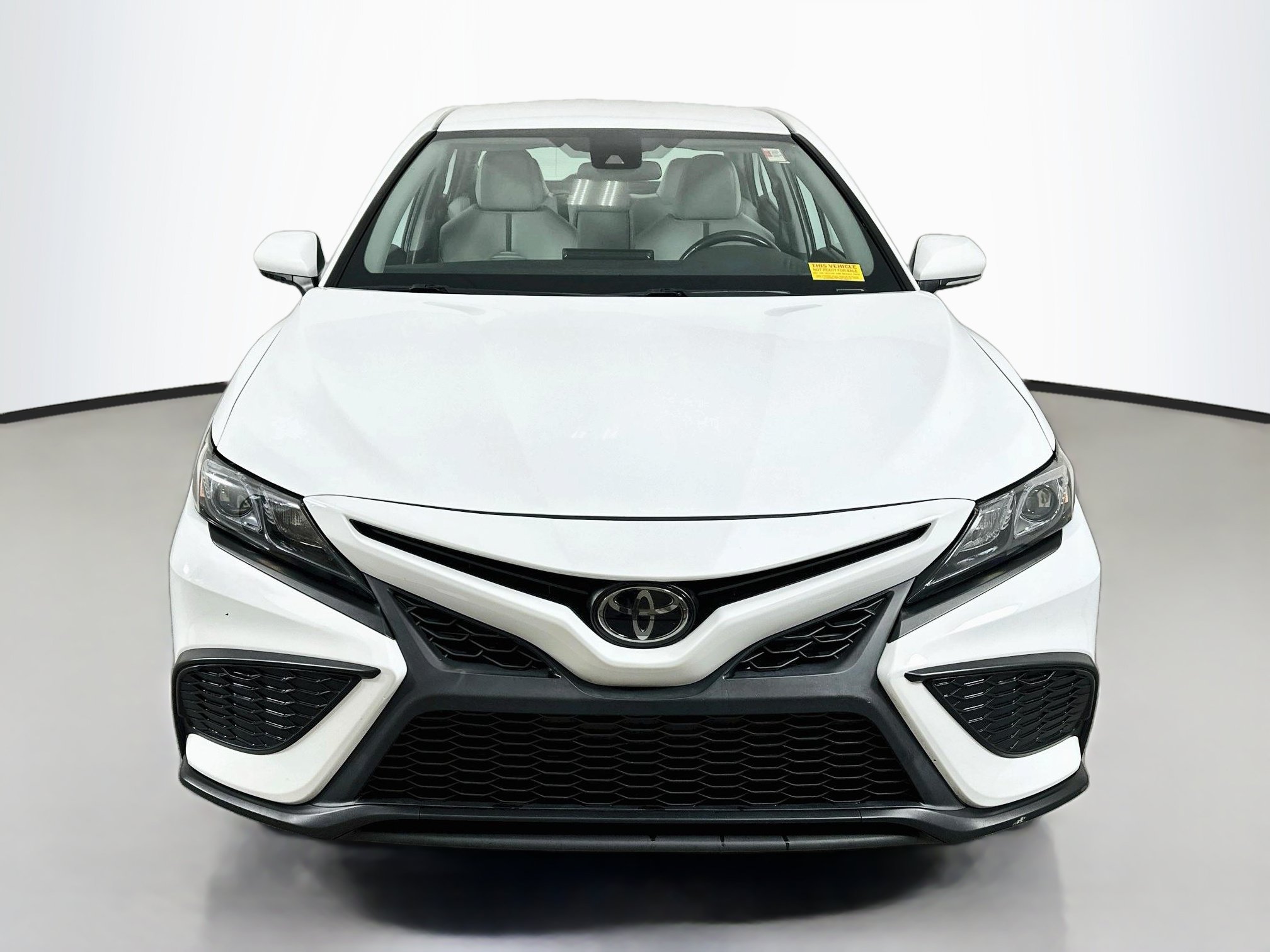 Certified 2024 Toyota Camry SE w/ Protection Package (Q2) (TMS) AWD/4WD image 2