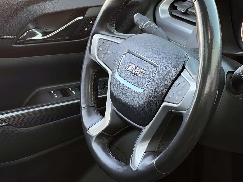 Used 2020 GMC Acadia SLT FWD image 36