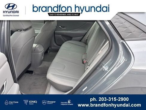 Certified 2026 Hyundai Elantra Sport FWD image 23