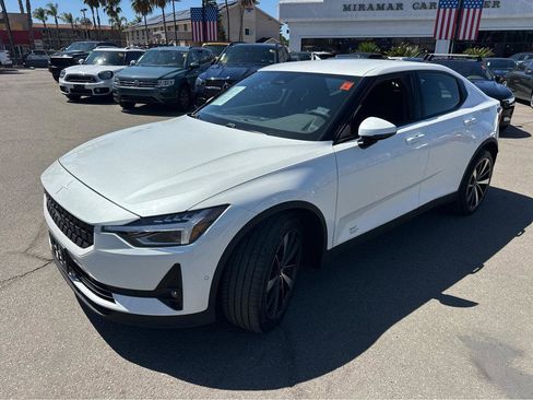 Used 2022 Polestar Polestar 2 w/ Pilot Package image 11