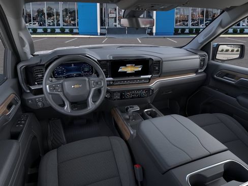 New 2026 Chevrolet Silverado 1500 LT w/ All Star Edition Plus AWD/4WD image 15