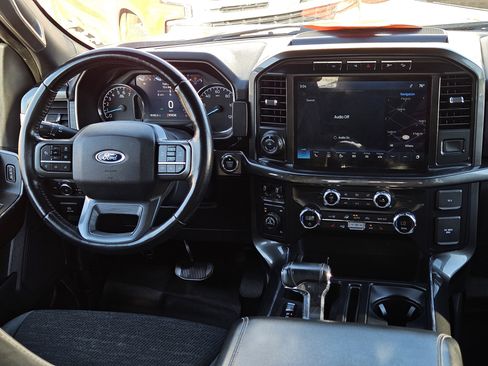 Used 2021 Ford F150 XLT w/ Equipment Group 302A High image 33