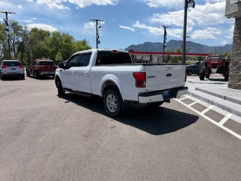 Used 2018 Ford F150 Lariat w/ Equipment Group 502A Luxury AWD/4WD image 9