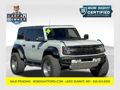Used 2023 Ford Bronco Raptor