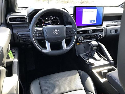 New 2025 Toyota Tacoma Limited image 5