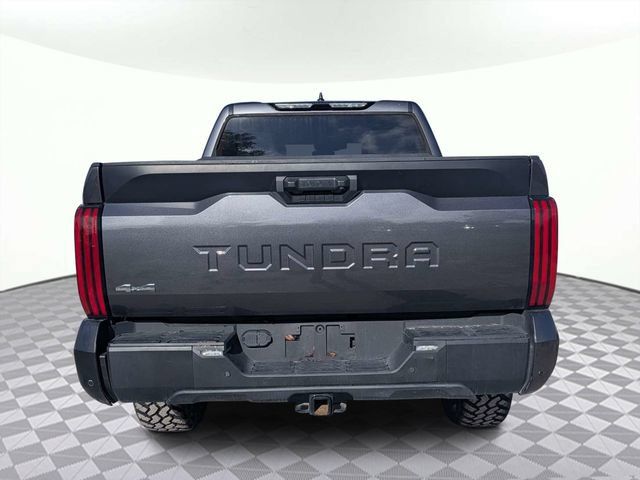 Used 2024 Toyota Tundra SR5 w/ SR5 Convenience Package AWD/4WD image 4