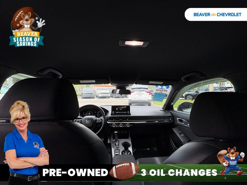 Used 2022 Honda Civic Sport image 15