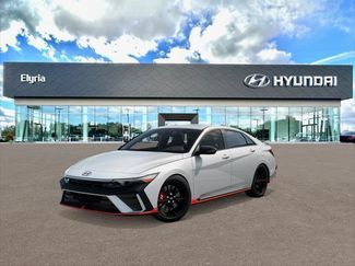 New 2026 Hyundai Elantra N FWD video 1