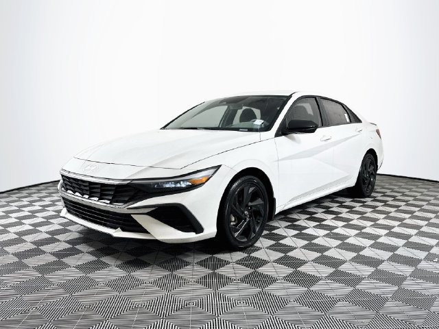 New 2026 Hyundai Elantra SEL FWD image 47