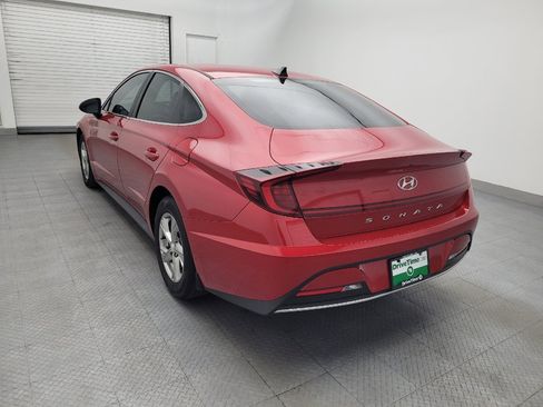 Used 2020 Hyundai Sonata SE FWD image 5